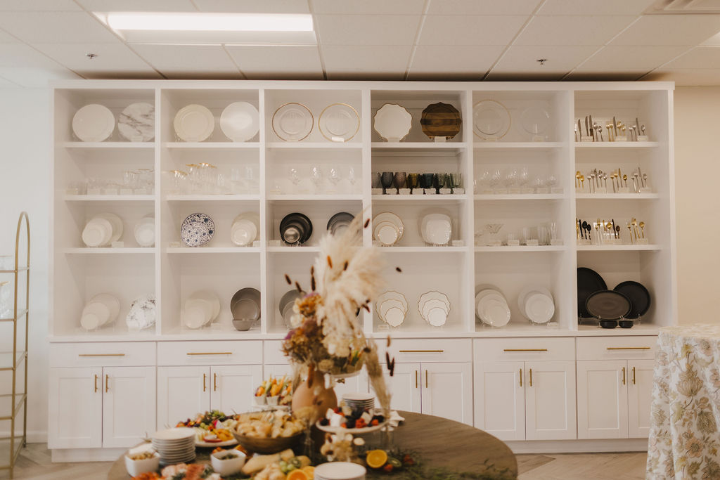 All About Events Showroom