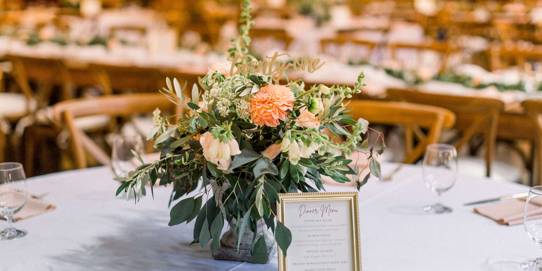 San Luis Obispo Wedding Rentals