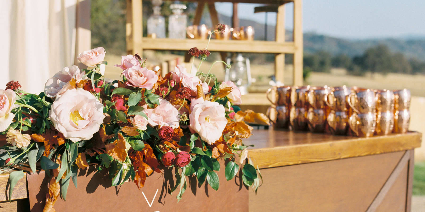Wedding Rentals San Luis Obispo